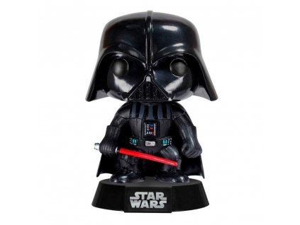 Star Wars funko figurka Darth Vader (Bobble Head) (1)