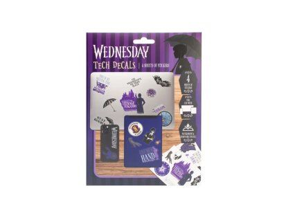 sada samolepek wednesday tech decals 671b088682a8c