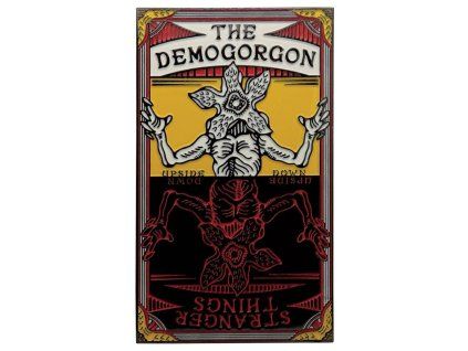 sberatelsky ingot stranger things demogorgon 698c9f389f3df