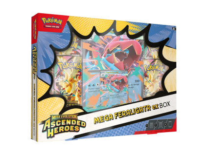 meah mega feralig box