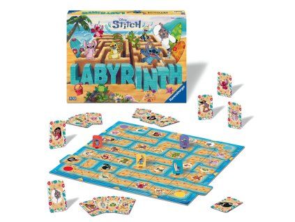 315006 labyrinth stitch