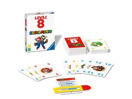 315018 level 8 super mario