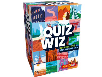 Quizwiz krabice 3D 01
