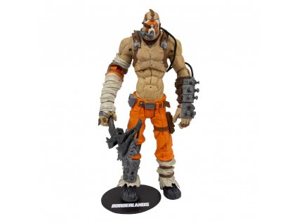 Borderlands akční figurka Krieg (1)