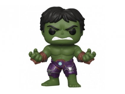 30916 1 avengers game funko figurka hulk stark tech suit