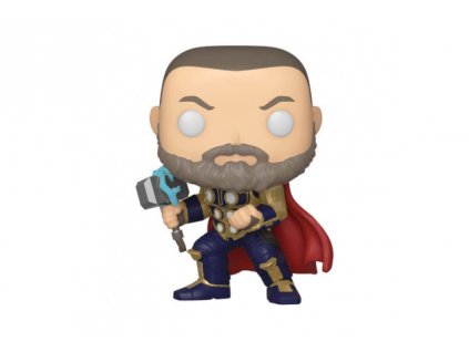 30925 1 avengers game funko figurka thor stark tech suit