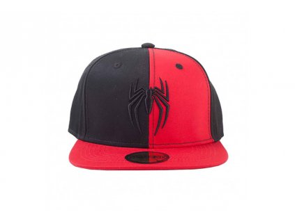 31189 1 spider man snapback 3d logo