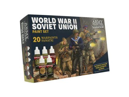 sada barev army painter historical wwii soviet union 6a142ceaba4de