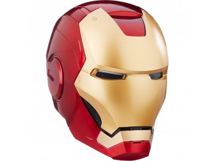 31240 hasbro marvel legends elektronicka helma iron man