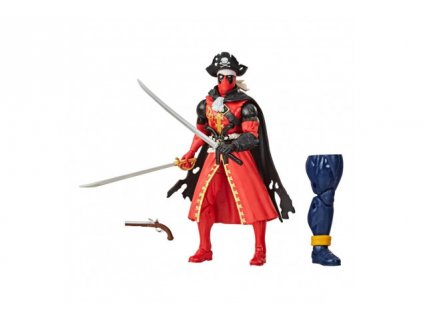 31582 1 marvel legends series akcni figuka deadpool pirate suit