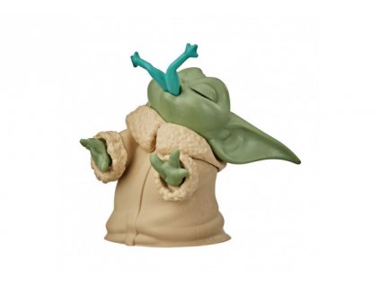 31588 1 the mandalorian bounty collection figurka the child froggy snack