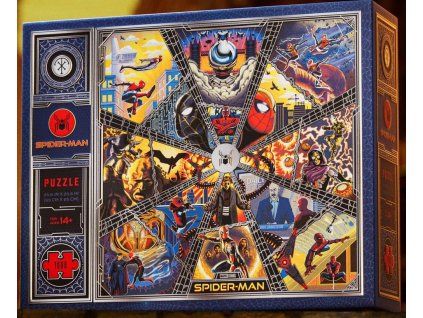 x t11 spdrmn puzzle