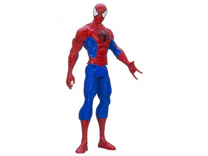 Marvel Titan Hero Series akční figurka Spider Man