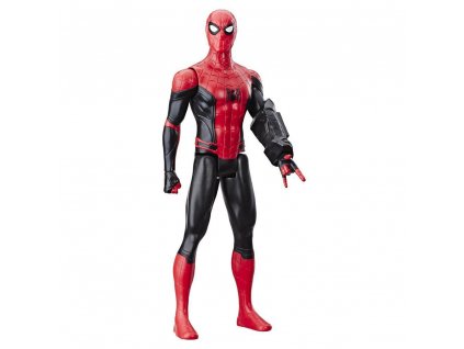 Spider Man Far From Home Titan Hero Series akční figurka Spider Man