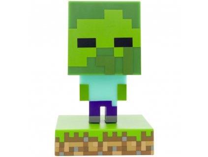 32602 minecraft lampicka zombie