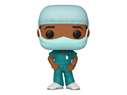 32644 1 heroes front line worker funko figurka male 2