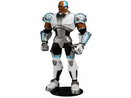 DC Multiverse akční figurka Cyborg