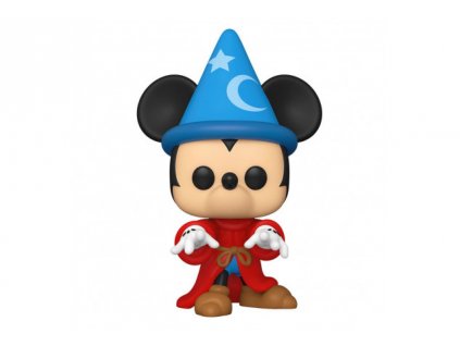 33178 1 fantazie 80th funko figurka sorcerer mickey