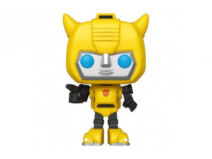 33250 1 transformers funko figurka bumblebee