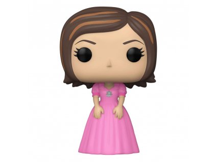 92396 Friends (přátelé) funko figurka Rachel in Pink Dress (1)
