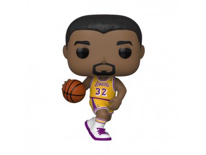 92487 NBA Legends Funko figurka – Magic Johnson (Lakers home) (1)