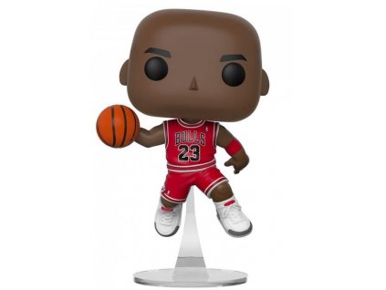 92490 NBA Chicago Bulls Funko figurka – Michael Jordan (1)