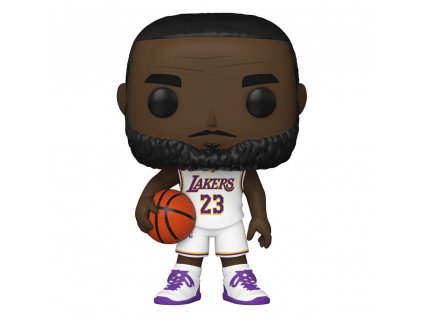 92541 NBA LA Lakers Funko figurka LeBron James (Alternate) (1)