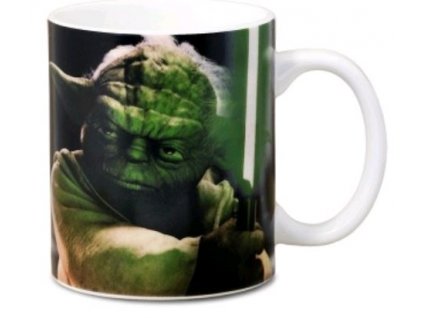 92570 Star Wars hrnek Mr. Yoda (1)