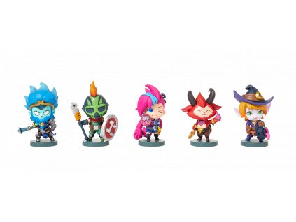 92636 League of Legends figurky – The Harrowing Team Minis
