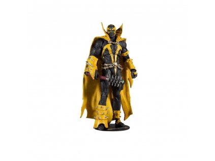 Mortal Kombat akční figurka Spawn (Curse of Apocalypse) (Gold Label Series) (1)