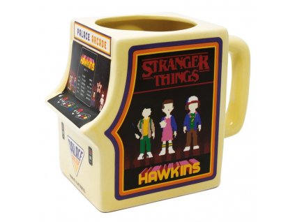 38190 stranger things hrnek arcade machine