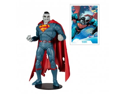 DC Multiverse akční figurka Superman Bizarro (1)