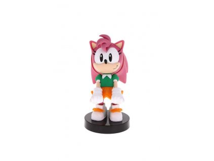 Sonic The Hedgehog cable guy Amy Rose (1)