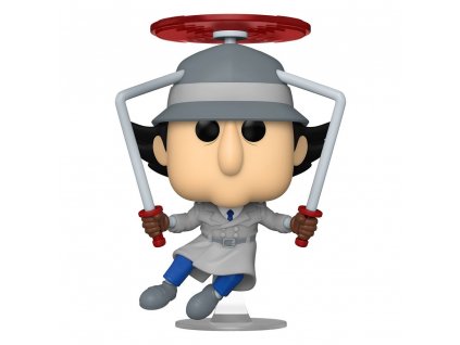 Inspector Gadget funko figurka Inspector Gadget Flying (1)