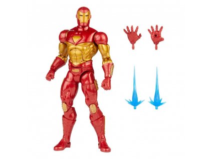 Marvel Legends Series akční figurka Modular Iron Man (1)