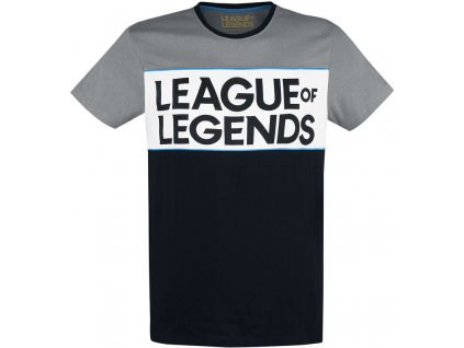 League of Legends tričko Cut & Sew (1)