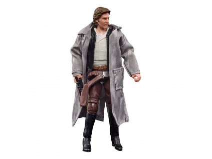 Star Wars Return of the Jedi akční figurka Han Solo (Endor) (1)