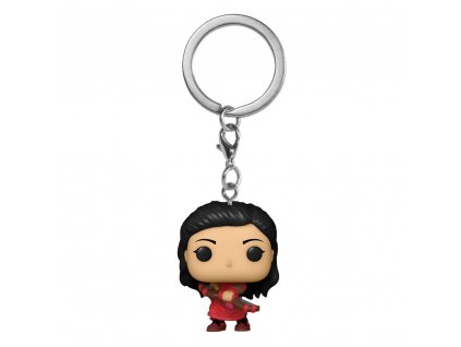 Shang Chi and the Legend of the Ten Rings funko klíčenka Katy (1)