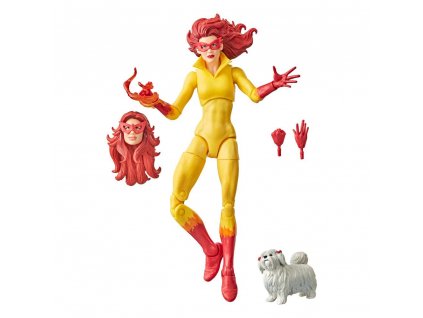 Marvel Legends Series akční figurka Firestar (1)