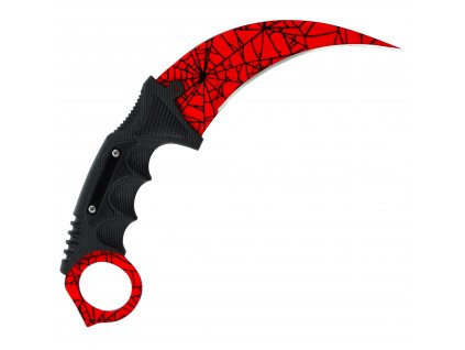 Karambit Crimson Web 6