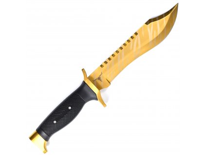 Bowie Tiger Tooth 7