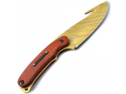 Gut Tiger Tooth 5