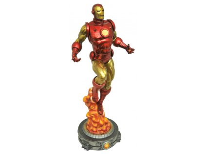 Marvel Gallery soška Classic Iron Man (1)