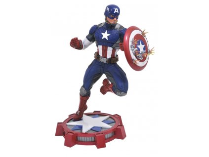 Marvel NOW! soška Captain America (1)