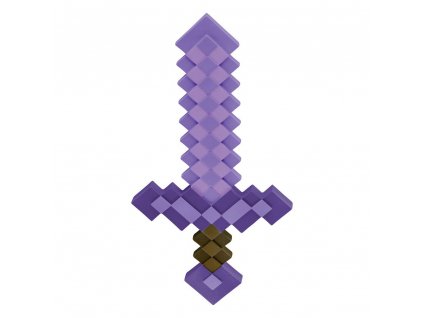 Minecraft repliky Enchanted Sword 51 cm