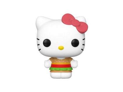 Hello Kitty Sanrio funko figurka Hello Kitty (Kawaii Burger Shop) (1)