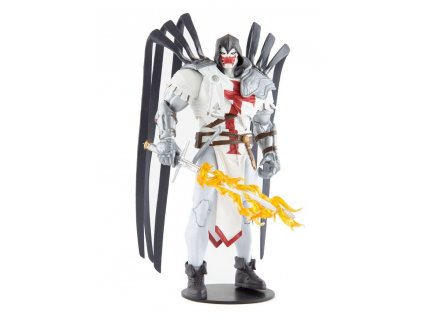 DC Multiverse akční figurka Azrael Suit of Sorrows Gold Label (1)