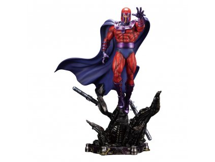 Marvel Fine Art socha Magneto (1)