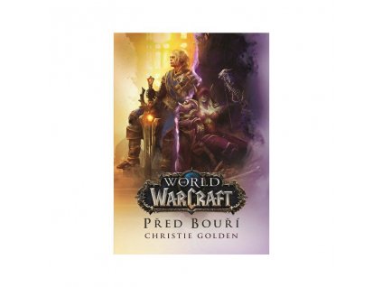 pred bouri warcraft golden