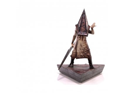 Silent Hill 2 socha Red Pyramid Thing (1)